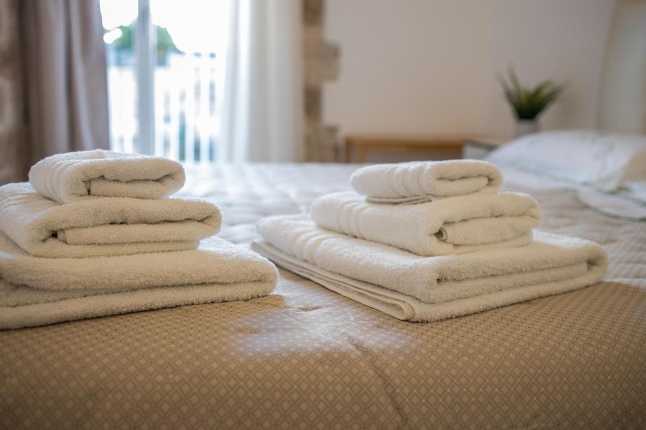 Vincent Suite Luxury B&B Palo del Colle Exterior foto